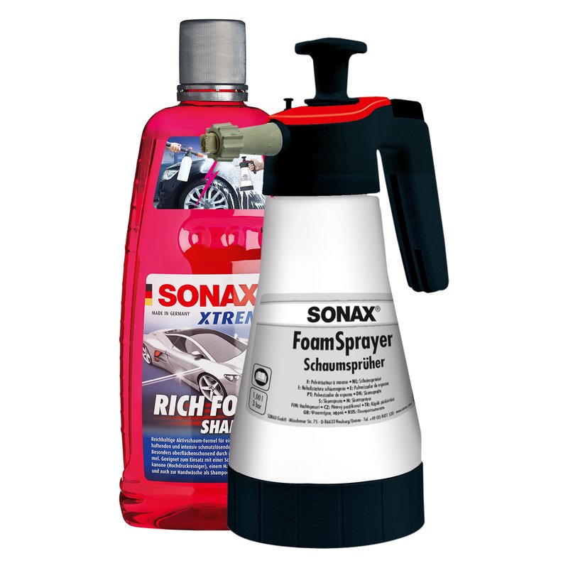 Sonax Foam Sprayer 3L – ML Performance