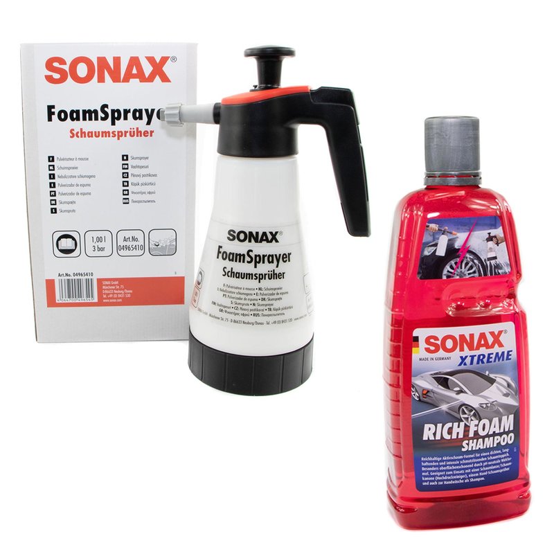 Sonax Xtreme Richfoam 1,0 litre - générateur de mousse