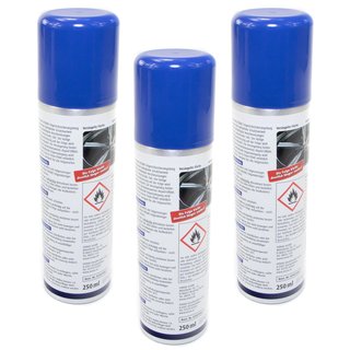 Rims protection sealant XTREME 02501000 SONAX 3 X 250 ml