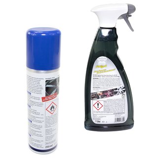 Rims Protection Sealant XTREME 250 ml + Rims Cleaner Rimbeast 1 liter