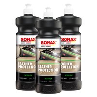 Leather Protection PROFILINE 02823000 SONAX 3 X 1 liter