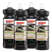 Leather Protection PROFILINE 02823000 SONAX 4 X 1 liter