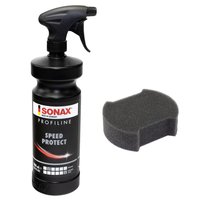 Spray wax Speed Protect PROFILINE 02884050 SONAX 1 liter...