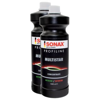 Universal cleaner Multistar PROFILINE 06273410 SONAX 2 X 1 liter