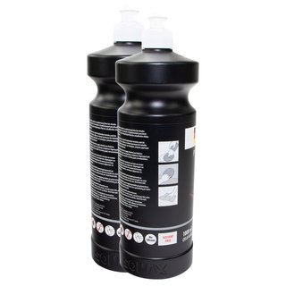 Kunststoff Reiniger Sensitive Surface Detailer PROFILINE 02863000 SONAX 2 X 1 Liter