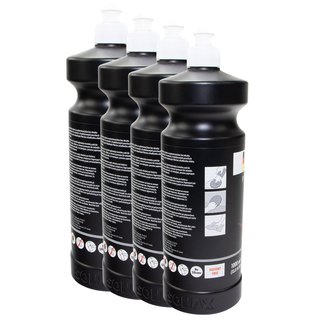 Kunststoff Reiniger Sensitive Surface Detailer PROFILINE 02863000 SONAX 4 X 1 Liter