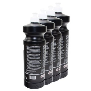 Kunststoff Pflege Plastic Protectant Exterior PROFILINE 02103000 SONAX 4 X 1 Liter