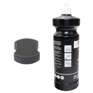 Plastic care Plastic Protectant Exterior PROFILINE 02103000 SONAX 1 liter incl. application sponge