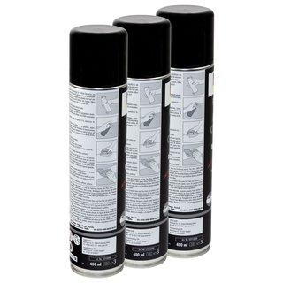 Universal Reinigungsschaum All Purpose Cleaner Foam PROFILINE 02743000 SONAX 3 X 400 ml