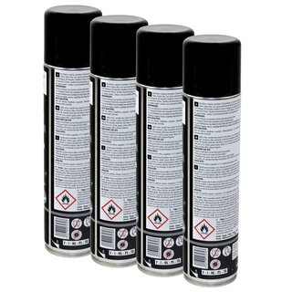 Universal Reinigungsschaum All Purpose Cleaner Foam PROFILINE 02743000 SONAX 4 X 400 ml
