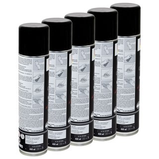Universal Reinigungsschaum All Purpose Cleaner Foam PROFILINE 02743000 SONAX 5 X 400 ml