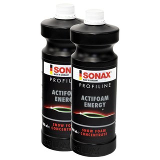 Actifoam Energy PROFILINE 06183000 SONAX 2 X 1 liter