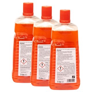 Car Shampoo Concentrate 03145410 SONAX 3 X 2 liters