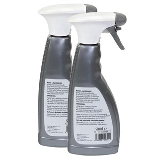 Engine Cold Cleaner 05432000 SONAX 2 X 500 ml