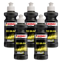 Paint polish EX 04-06 PROFILINE 02421410 SONAX 5 X 250 ml