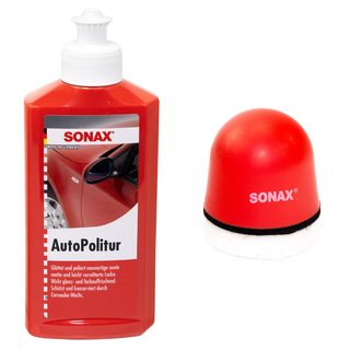 Car polish 03001000 SONAX 250 ml incl. P- Ball