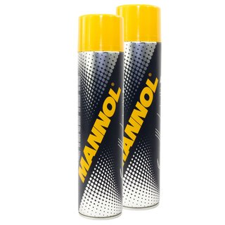 Underbodyprotection Anticor Spray 9919 MANNOL 2 X 650 ml