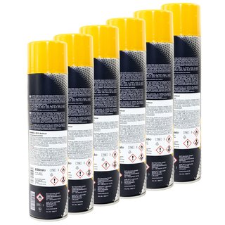 Unterbodenschutz Anticor Spray 9919 MANNOL 6 X 650 ml