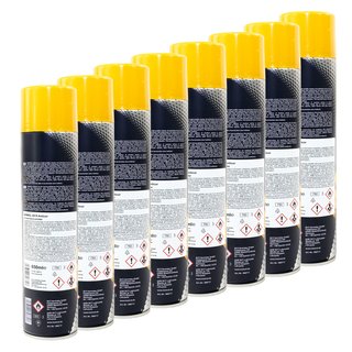 Underbodyprotection Anticor Spray 9919 MANNOL 8 X 650 ml