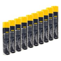 Unterbodenschutz Anticor Spray 9919 MANNOL 10 X 650 ml