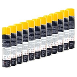 Underbodyprotection Anticor Spray 9919 MANNOL 12 X 650 ml