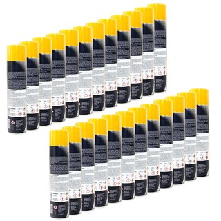 Underbodyprotection Anticor Spray 9919 MANNOL 24 X 650 ml