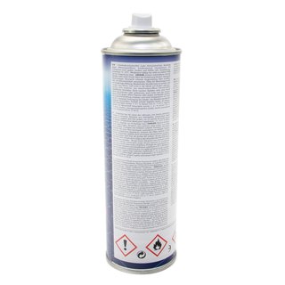 Unterbodenschutz Steinschlagschutz Bitumen Spray Schwarz Presto 306017 500 ml