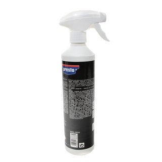 Regenabweiser Spray Scheiben Versiegelung Wasserabweisend Presto 383335 500 ml