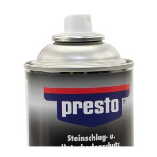 Steinschlag & Unterbodenschutz UBS Spray Hell Grau Presto 306031 500 ml