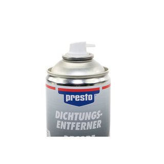Sealremover Spray Seal Adhesive & Oil Remover Presto 157080 400 ml