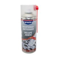 Sealremover Spray Seal Adhesive & Oil Remover Presto...