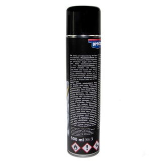 Reifenglanz Spray Reifenpflege Schutz Glanz Versiegelung Presto 383458 600 ml