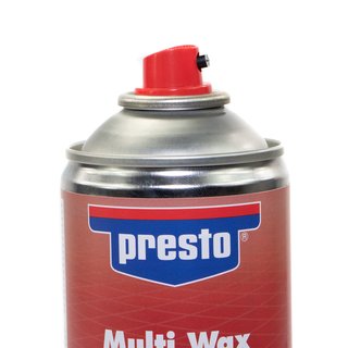 Multi Wachs Wax Korrosionsschutz Rostschutz Sprhwachs Presto 432125 500 ml