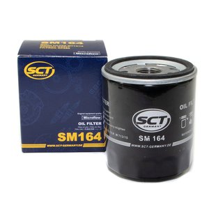 Motorl Set Top Tec 4100 5W-40 5 Liter + lfilter SM164
