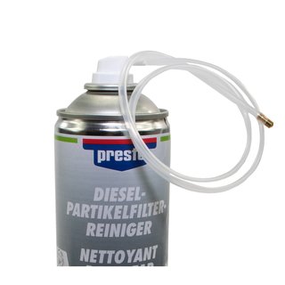 DPF-Reiniger Dieselpartikelfilter Reiniger Spray Presto 416613 2 X 400 ml