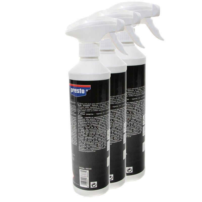 Presto DPF Cleaner Diesel Particulate Filter Spray 3 X 400ml buy