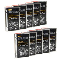 Gearoil Gear oil MANNOL ATF AG52 Automatic Special 10 X 1...