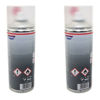 Dichtungsentferner Spray Dichtung Klebstoff & l Entferner Presto 157080 2 X 400 ml