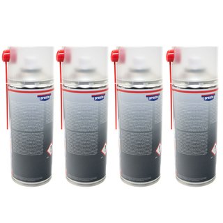 Sealremover Spray Seal Adhesive & Oil Remover Presto 157080 4 X 400 ml