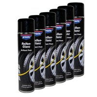 Tireshine Spray Tirecare Protection Shine Sealer Presto...