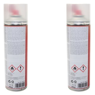 Multi Wax Corrosionprotection Spraywax Presto 432125 2 X 500 ml