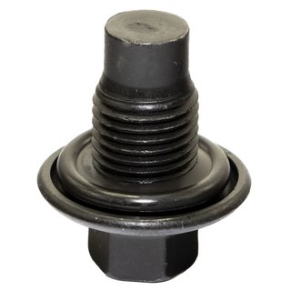 Oil drain plug FEBI 21096 M14 x 1,5 mm  with sealing ring