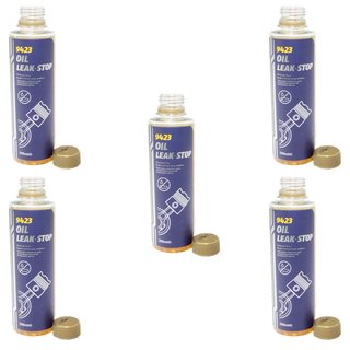 lverlust Stop Oil Leak Stop 9423 MANNOL 5 X 250 ml