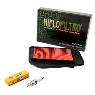 Maintenance package air filter + spark plugs