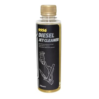 Injection nozzles cleaner diesel additive MANNOL 9956 250 ml