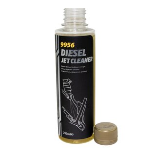 Injection nozzles cleaner diesel additive MANNOL 9956 250 ml