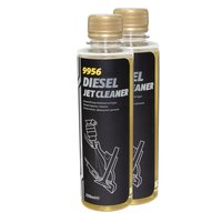 Injection nozzles cleaner diesel additive MANNOL 9956 2 X...