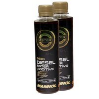Diesel Ester Additive 9930 MANNOL 2 X 250 ml...