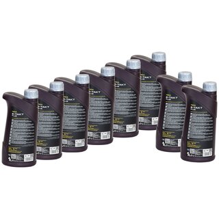 Engineoil mixture oil 2 stroke Plus MANNOL API TC 8 X 1 liters