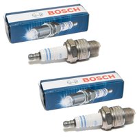 Spark plug Bosch W7AC Set 2 pieces